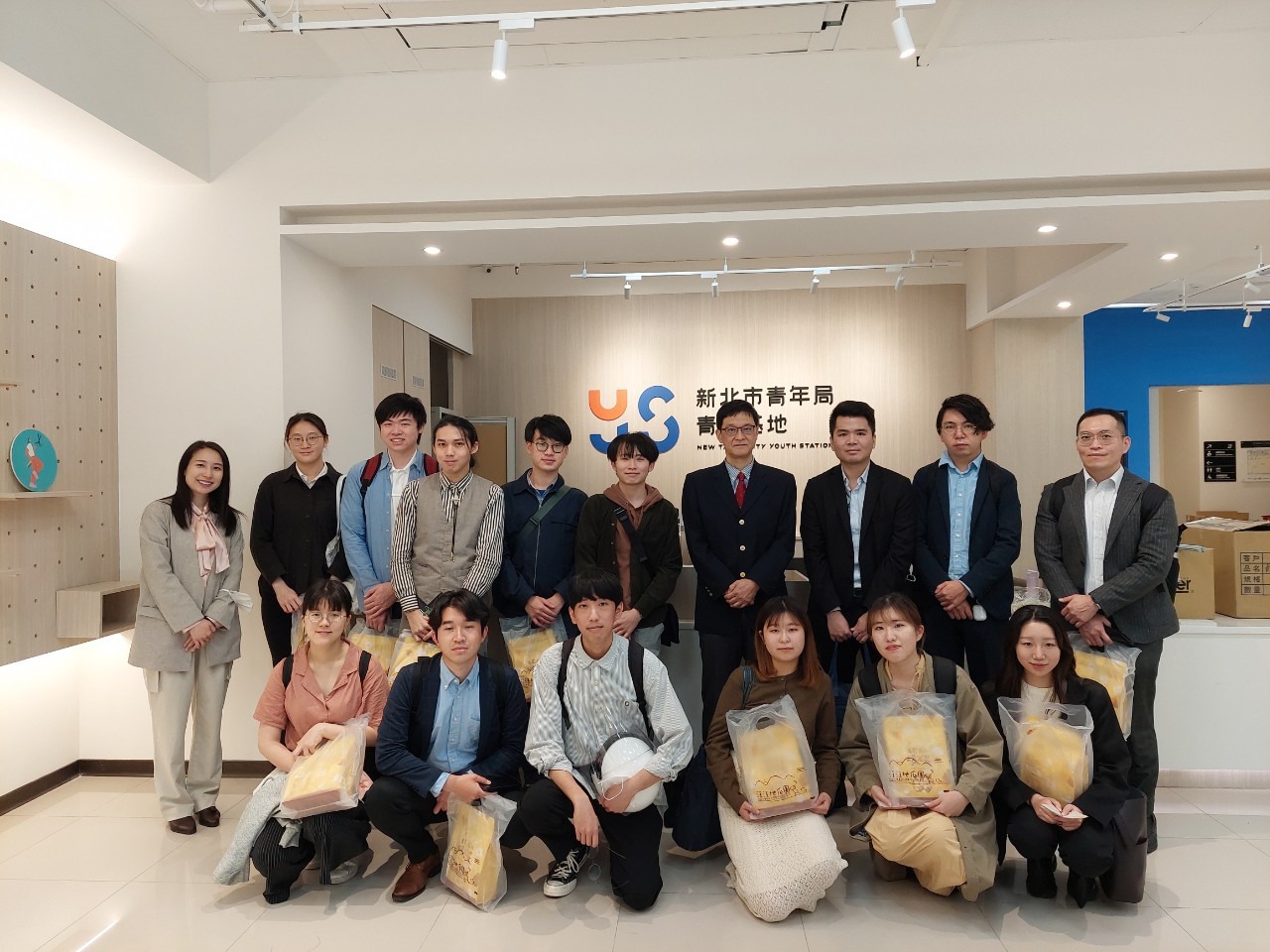 2023.03.16 新北市政府青年局參訪
